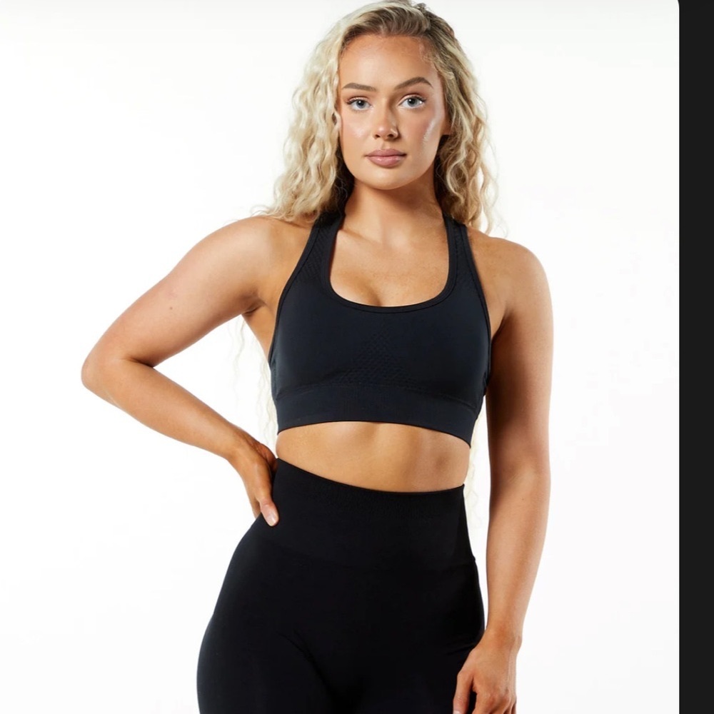 Alphalete Impact Bra - Like New